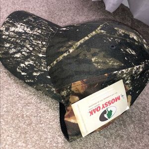 Mossy Oak Camo hat